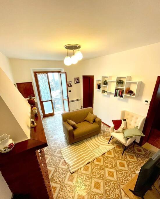 Casa Vacanze Ca' Di Lucchini San Benedetto Val di Sambro Exteriör bild