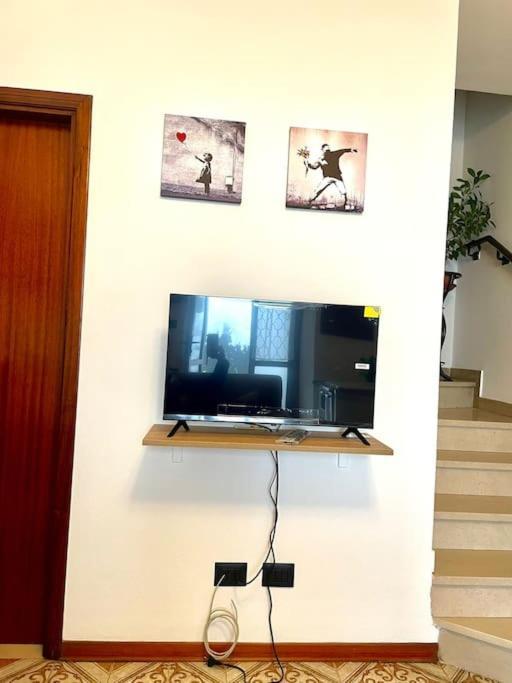 Casa Vacanze Ca' Di Lucchini San Benedetto Val di Sambro Exteriör bild