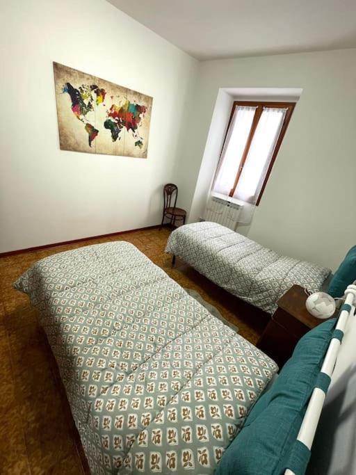 Casa Vacanze Ca' Di Lucchini San Benedetto Val di Sambro Exteriör bild