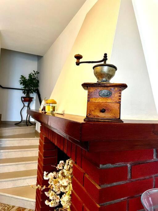 Casa Vacanze Ca' Di Lucchini San Benedetto Val di Sambro Exteriör bild