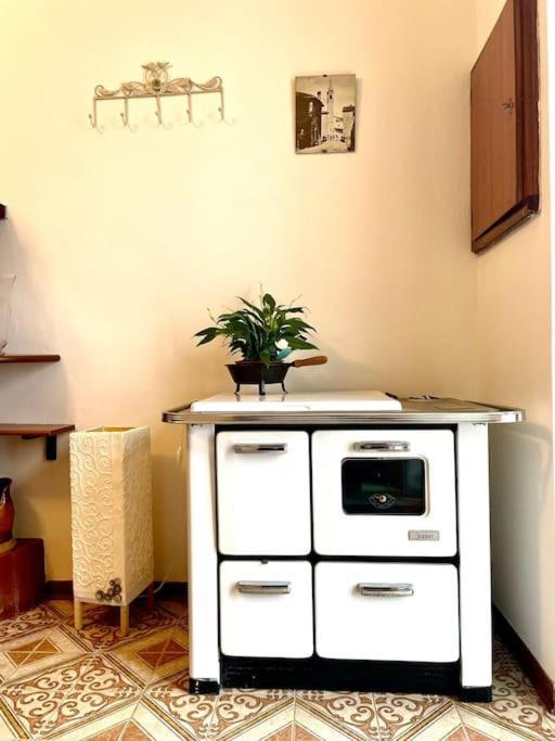 Casa Vacanze Ca' Di Lucchini San Benedetto Val di Sambro Exteriör bild