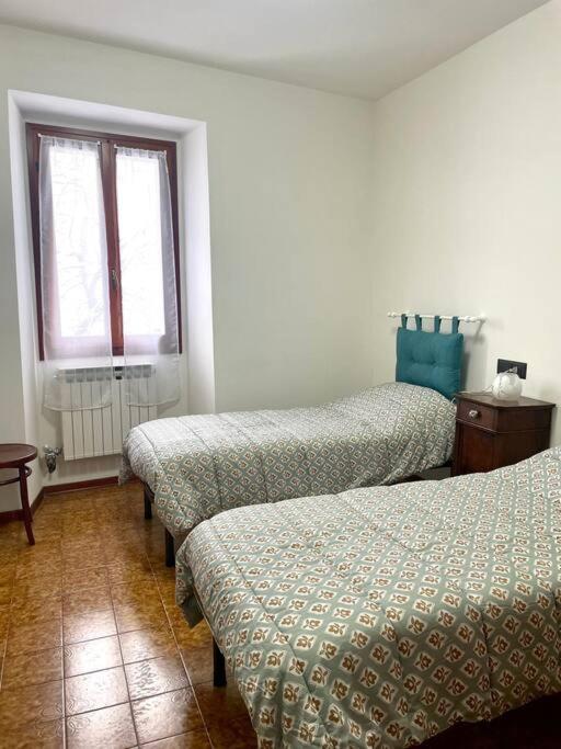 Casa Vacanze Ca' Di Lucchini San Benedetto Val di Sambro Exteriör bild