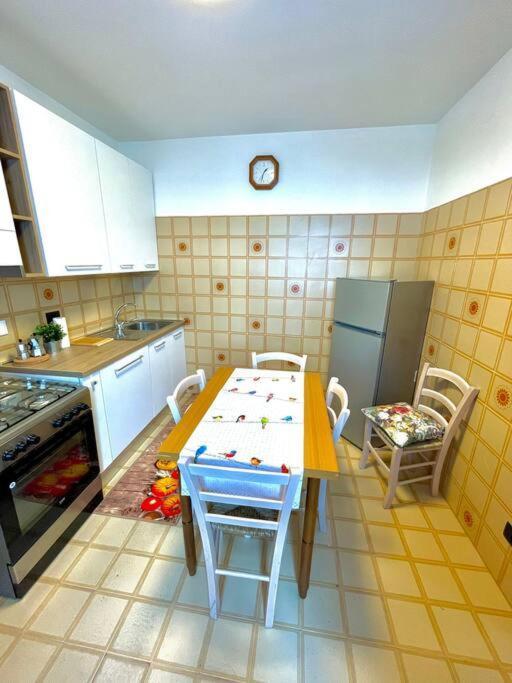 Casa Vacanze Ca' Di Lucchini San Benedetto Val di Sambro Exteriör bild