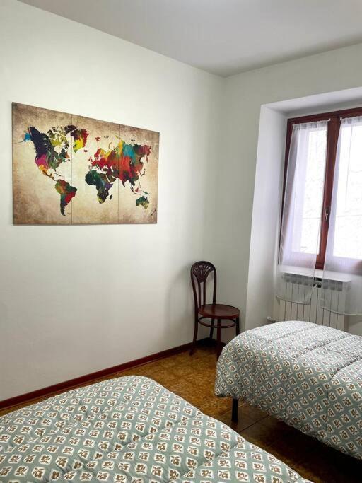 Casa Vacanze Ca' Di Lucchini San Benedetto Val di Sambro Exteriör bild