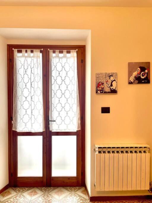 Casa Vacanze Ca' Di Lucchini San Benedetto Val di Sambro Exteriör bild