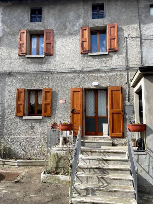 Casa Vacanze Ca' Di Lucchini San Benedetto Val di Sambro Exteriör bild