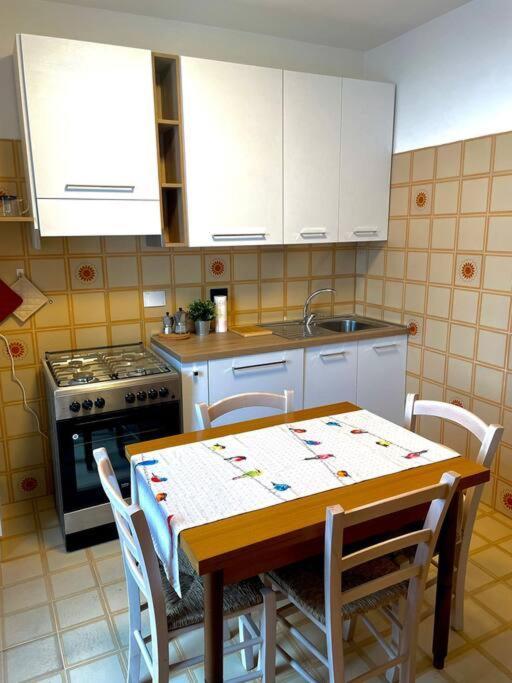 Casa Vacanze Ca' Di Lucchini San Benedetto Val di Sambro Exteriör bild