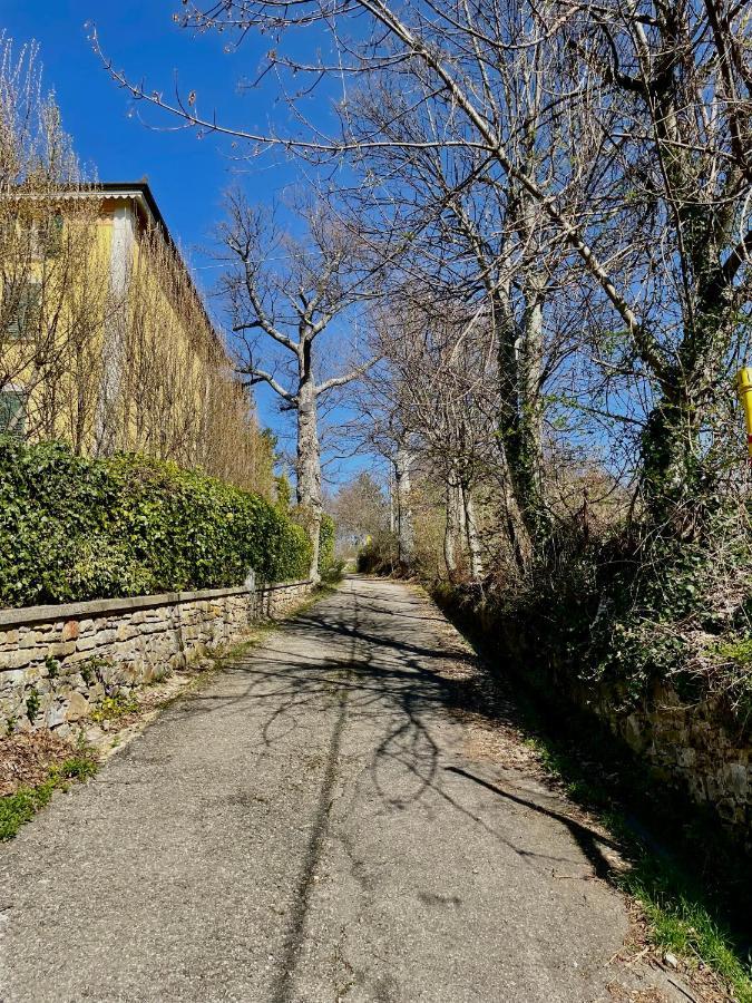 Casa Vacanze Ca' Di Lucchini San Benedetto Val di Sambro Exteriör bild
