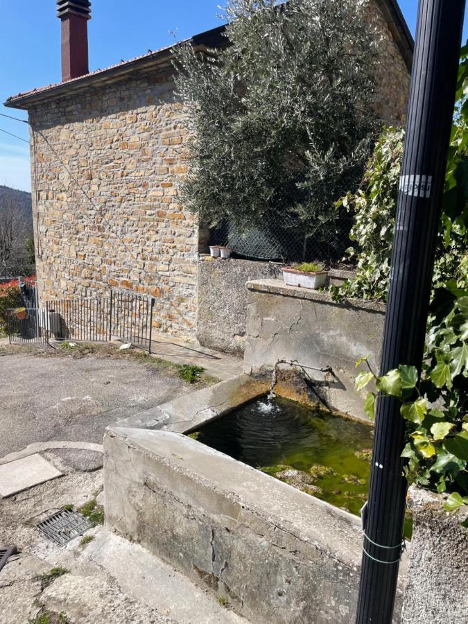 Casa Vacanze Ca' Di Lucchini San Benedetto Val di Sambro Exteriör bild