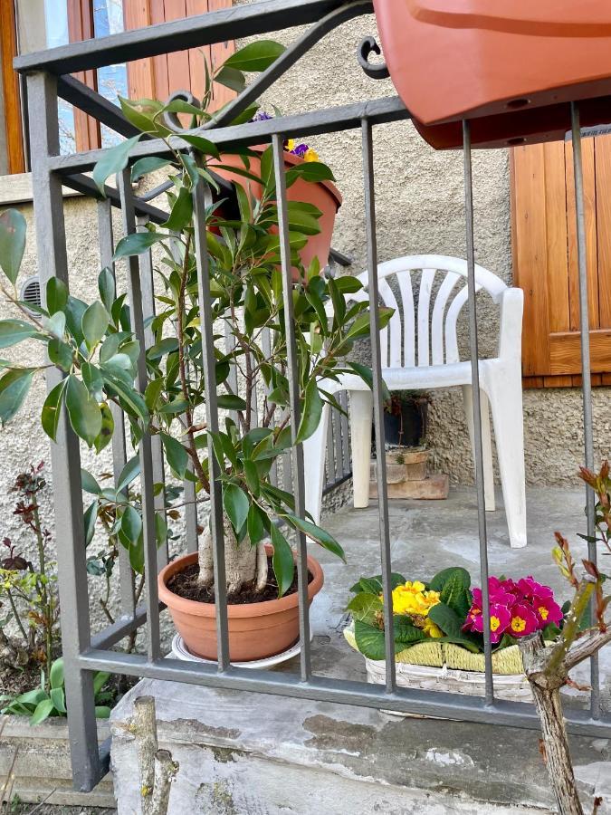 Casa Vacanze Ca' Di Lucchini San Benedetto Val di Sambro Exteriör bild