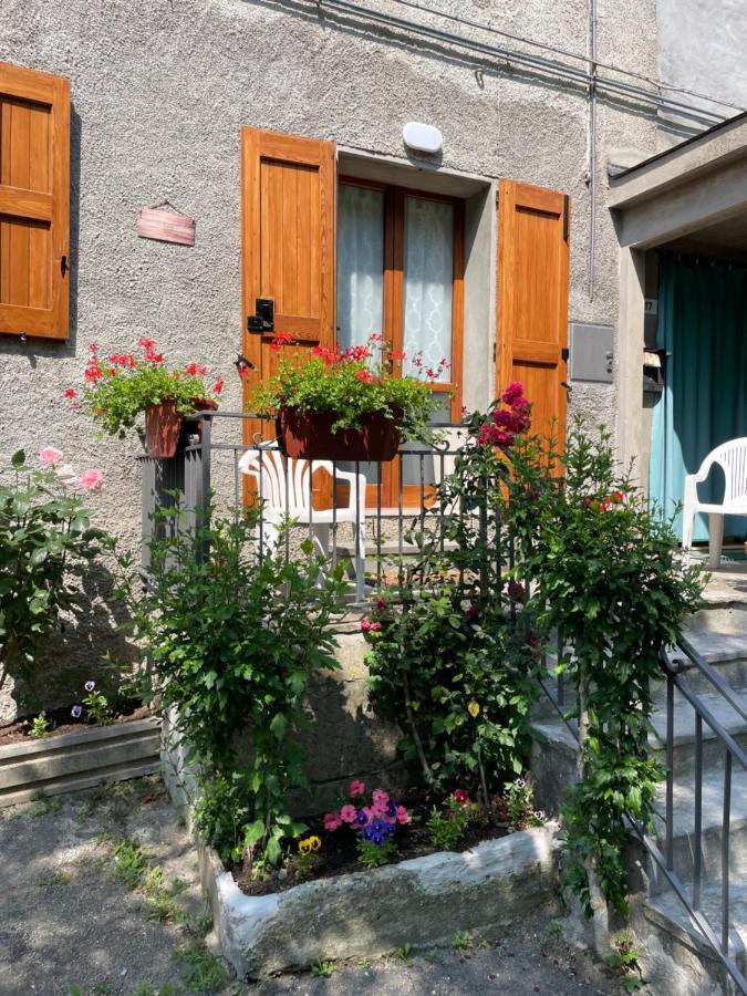 Casa Vacanze Ca' Di Lucchini San Benedetto Val di Sambro Exteriör bild